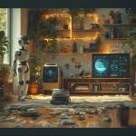 La robotique domestique et les assistants intelligents en 2026