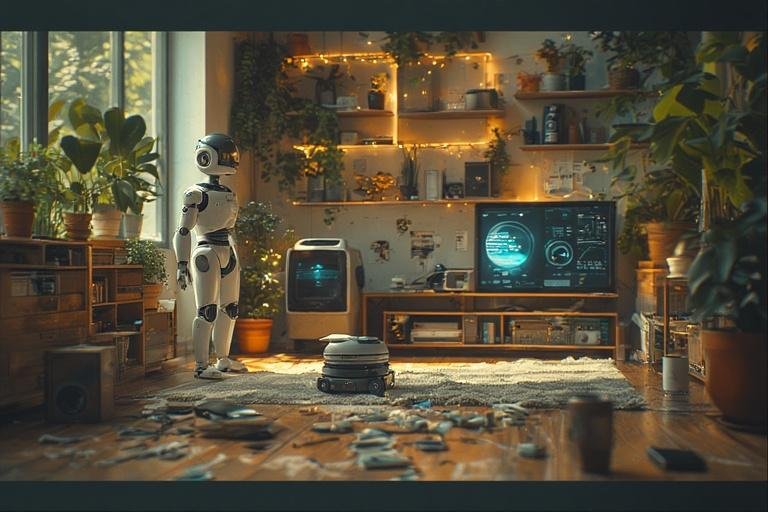 La robotique domestique et les assistants intelligents en 2026