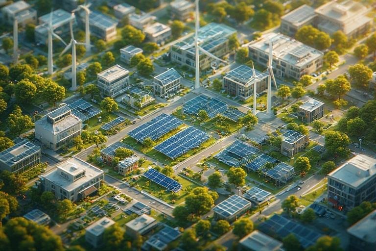 L’énergie renouvelable et les smart grids en 2026