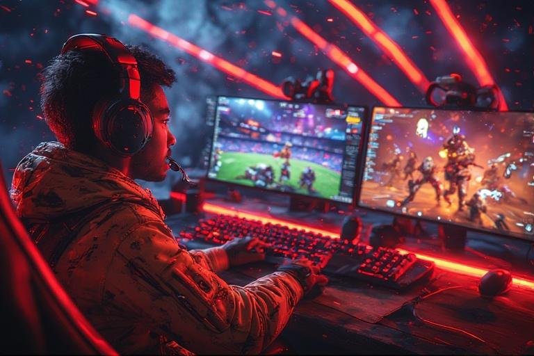 Les jeux, streamers et esports qui vont dominer cette année