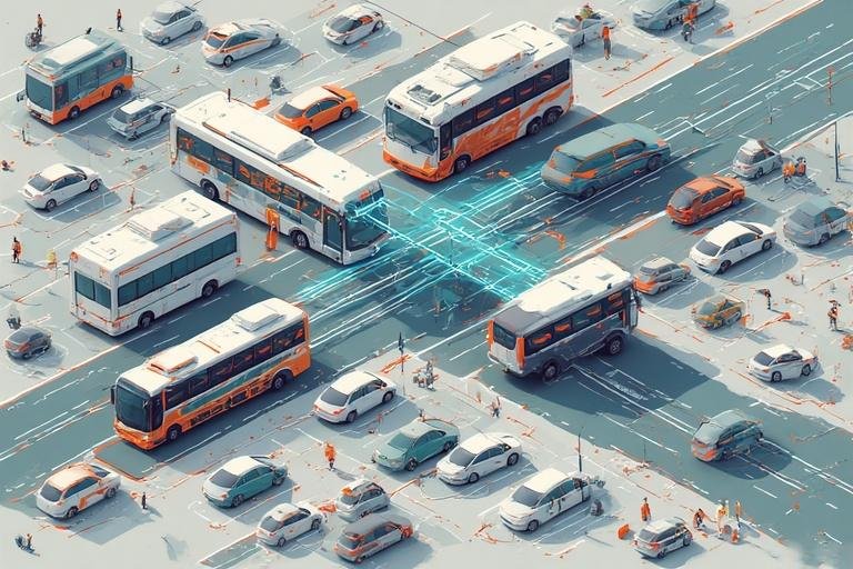 Les véhicules autonomes et la mobilité intelligente en 2026
